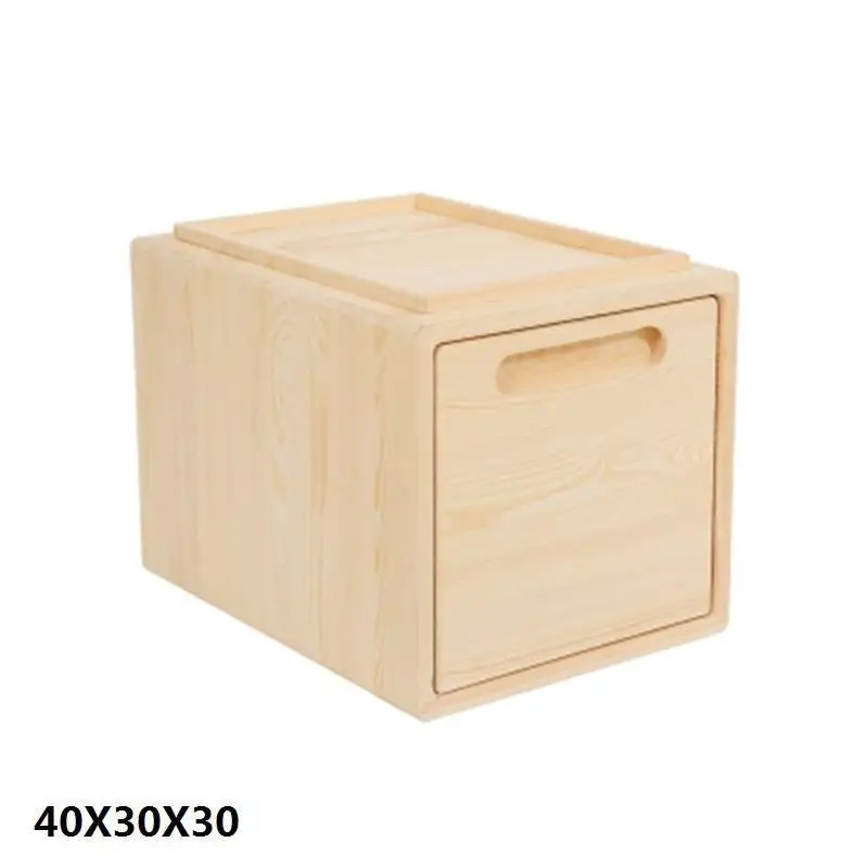 Per La Casa настенная полка для витрины Meuble Range шкаф Estanteria Madera Wodden Ретро книжная мебель Украшение книжная полка чехол
