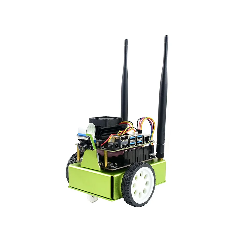 DIY Jetson Nano car jetbot AI комплект для автомобиля с искусственным интеллектом/8 Мп Fov