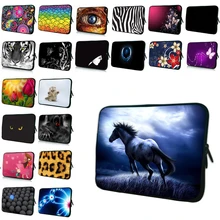 Мягкий планшет 7 10 12 13 14 15 17 дюймов ноутбук сумка переносная крышка чехол для 13,3 Macbook Air Pro 13 Dell XPS 14 17 MSI hp