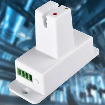 

Contactless Water Sensor NPN PNP Signal Output Liquid Stop Flow Alarm Detector