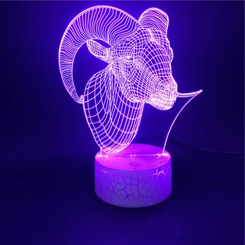 

Alarm Clock Base Bigram Animal Gift Touch Sensor Lamp Multi-color Bright Base Bluetooth Indoor Decoration Led Night Light USB