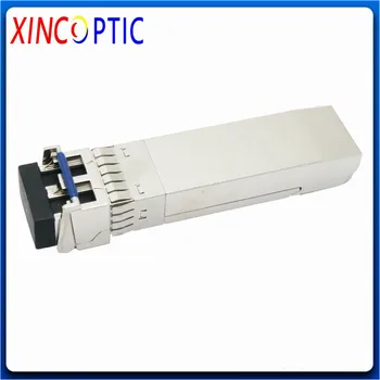

6G Dual Fiber SFP+ Transceiver,6.25Gbps MM 1310nm 2KM SM Multi Mode Duplex DDM LC SFP+ Fiber Transceiver Module