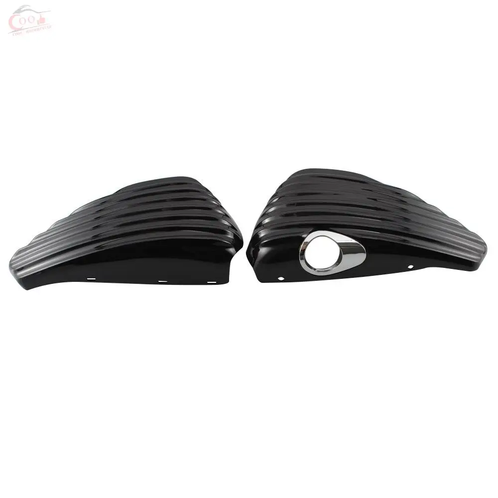 Для Sportster 883 черная мотоциклетная боковая крышка для Harley Sportster 883 1200 XL 2004-2013 для обтекателя крышка батареи