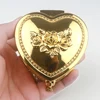 ROSIKING Emboss Alloy Metal Music Box Wind Up Movement Music Box for Friends on Christmas,Valentine's Day… 1