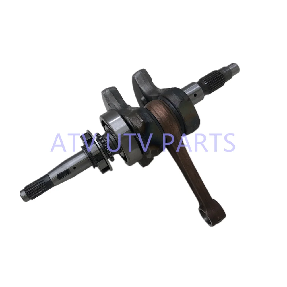 

Crankshaft Assembly for ATV HISUN 700 Engine Moped ATV Scooter Go Kart Buggy Motorcycle Automobile P007000132000000