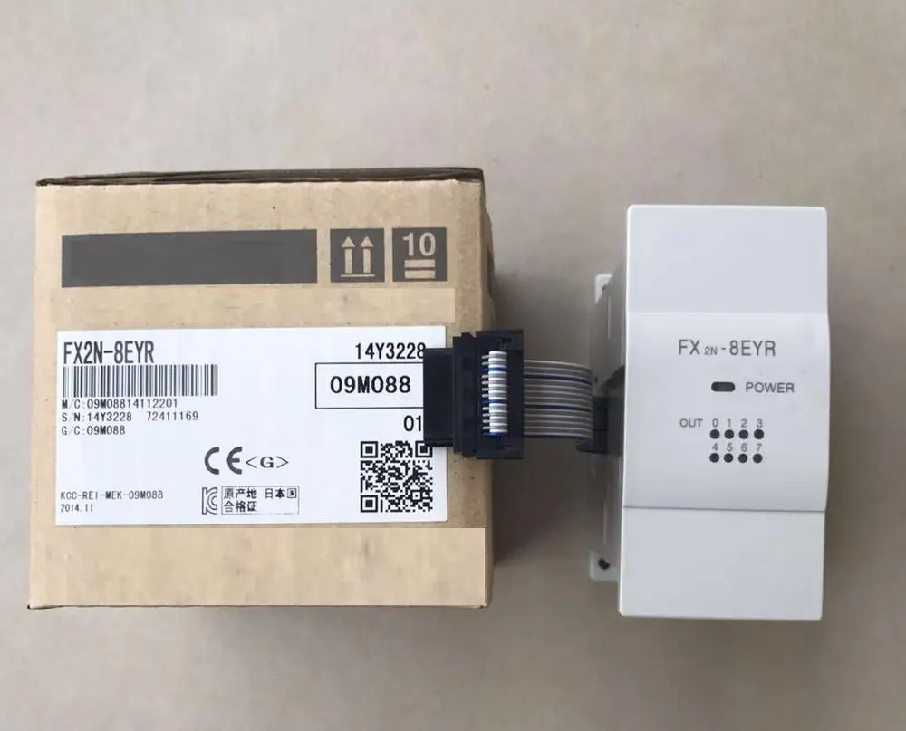 FX2N-8EX 8ER 8EYR 8EYT 16EX 16EYR 16EYT | Инструменты
