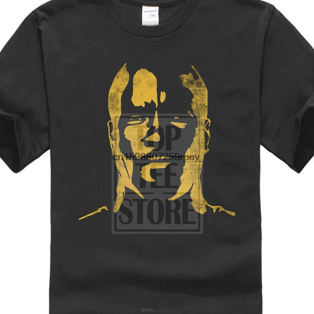 Shirt Luke Cage Face T Shirt Inspired 