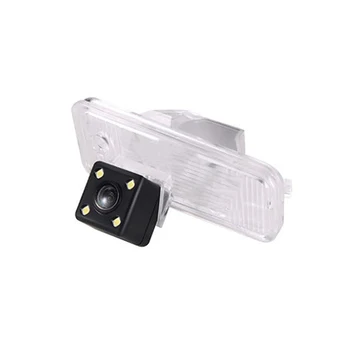 

Car Rear View Camera Chamber License Light Type Reverse Camera 170 Degree View Angle Waterproof New 2020