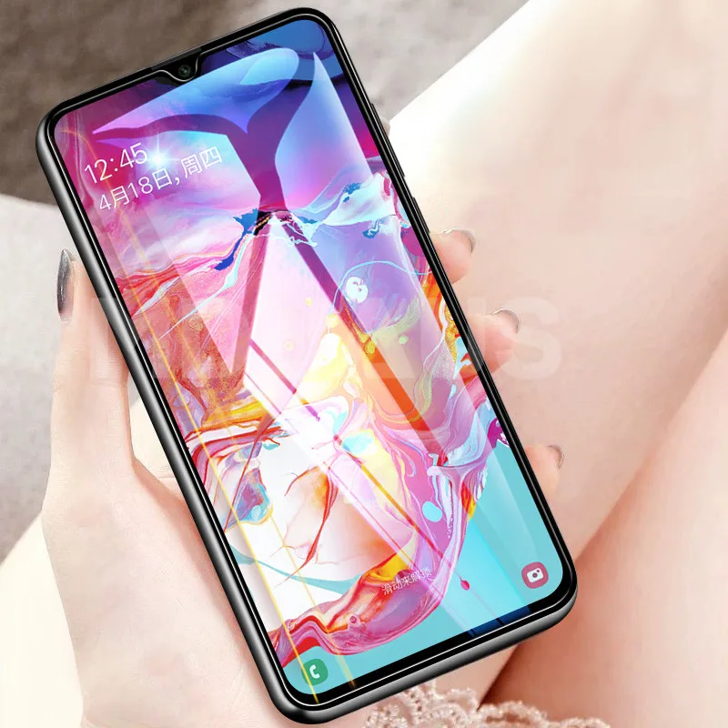 Защитная пленка для samsung Galaxy A10 A20 A30 A40 A50 A60 A70 A80 A90 A20E A40S M10 M20 M30 M40 закаленное Экран протектор Стекло