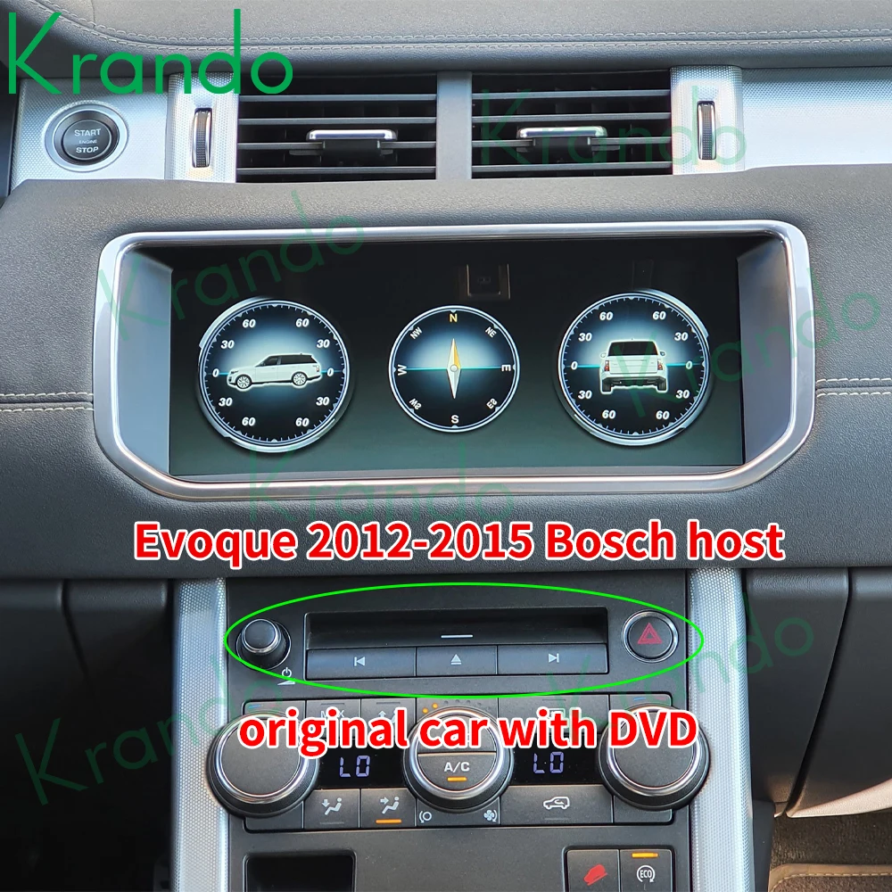 Krando 10.25