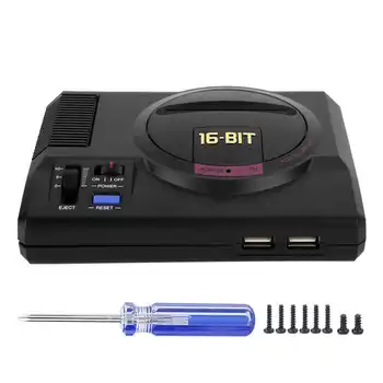 

Vintage Game Machine Shell Housing Accessory for Raspberry Pi 3B+/3B/2B/B+ Game Console New