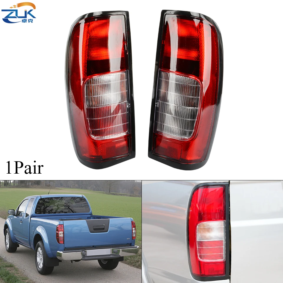 

Задний фонарь для NISSAN NAVARA D22 1998-2004