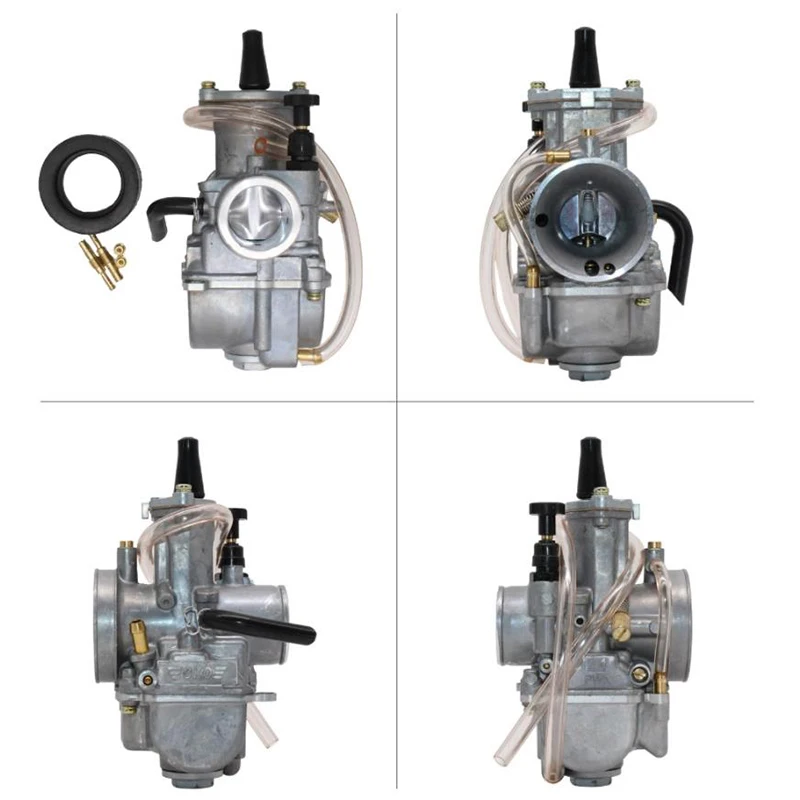 PowerMotor OKO 2T 4T PWK 21 24 26 28 30 32 34 мм Carburador Carburatore 50CC-250CC питбайк Dirt bike Carburateur Moto ATV