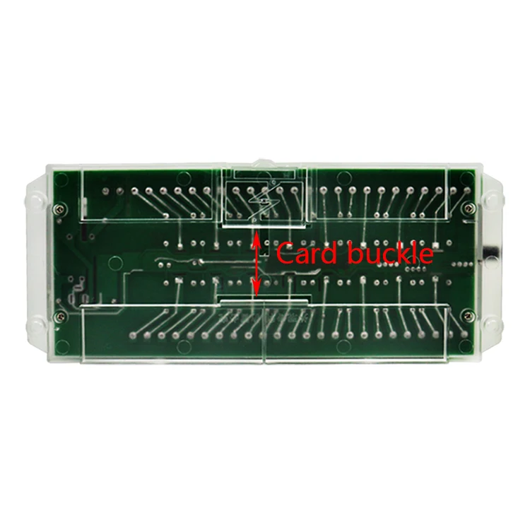 Interruptor de Controle Remoto sem Fio para Luz Placa de Controle do Pwb com Relés 12v Placa de Relé 433mhz rf 16 ch 12v 24v 36v 48v - Image 4