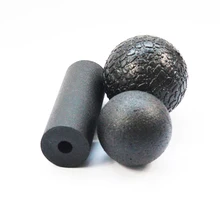 Здоровье фитнес-мяч для массажа медицина Йога для миофасцинального расслабления фасции тела Гимнастика-Пилатес Спорт мяч ролик-массажер набор Новое поступление