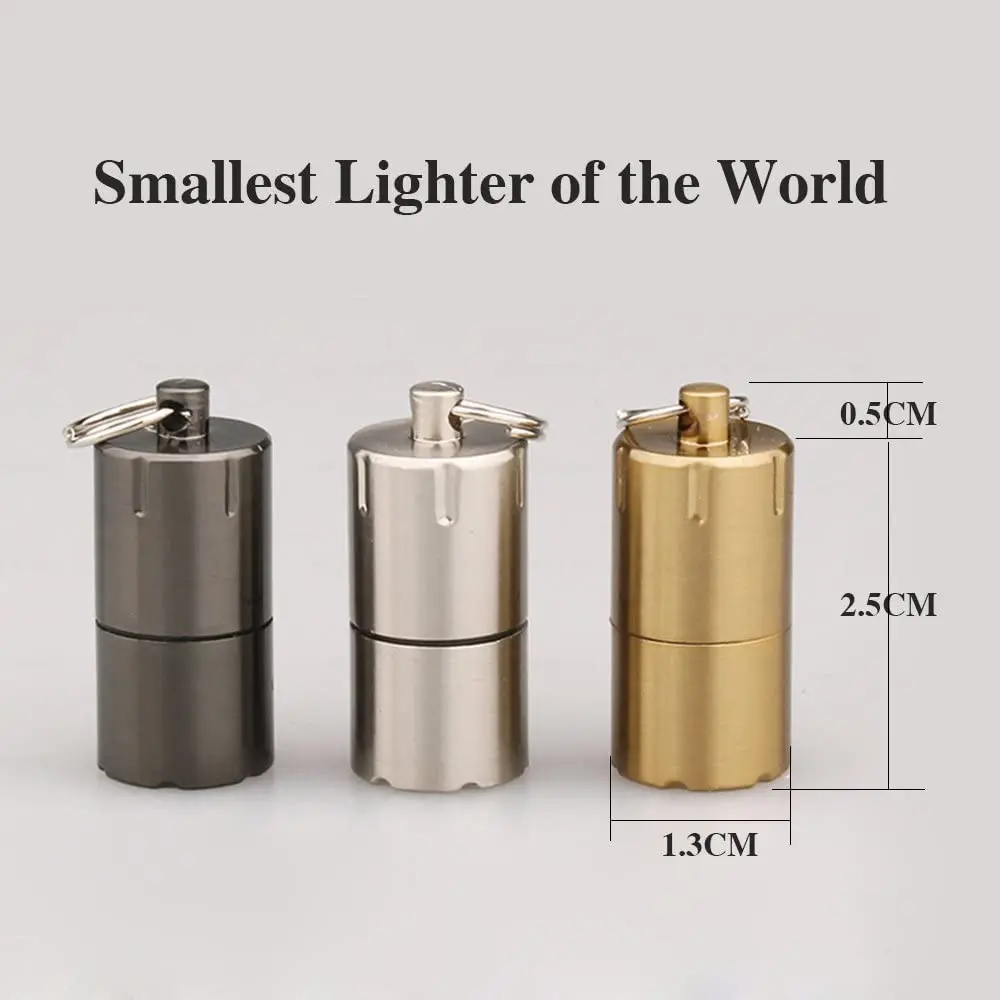 Smallest Kerosene Lighter (2)