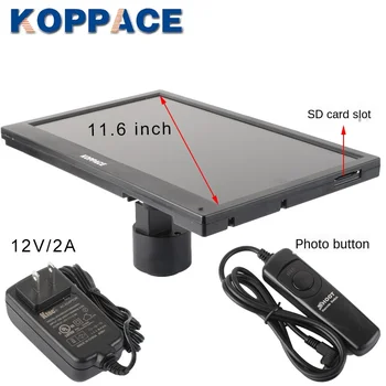 

11.6-inch HDMI HD industrial camera microscope camera for trinocular stereo microscope