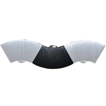 

Indoor LED Wall Light 3W Colorful Light Wave Aluminum Wall Hanging Wall Light Modern Home Decoration