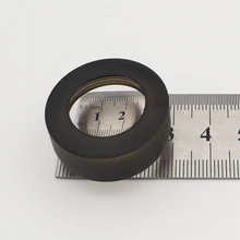 Оптическое оборудование стеклянный куб Surveying пользовательский образец профессиональный оптический призма объектив Surveying Prism