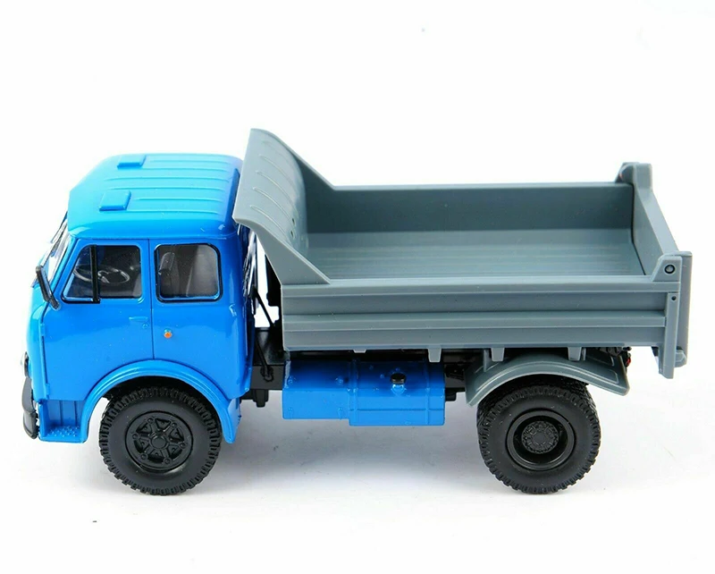 Детские модели игрушки для мальчиков 1/43 весы России MA3 5146 HAW классический синий