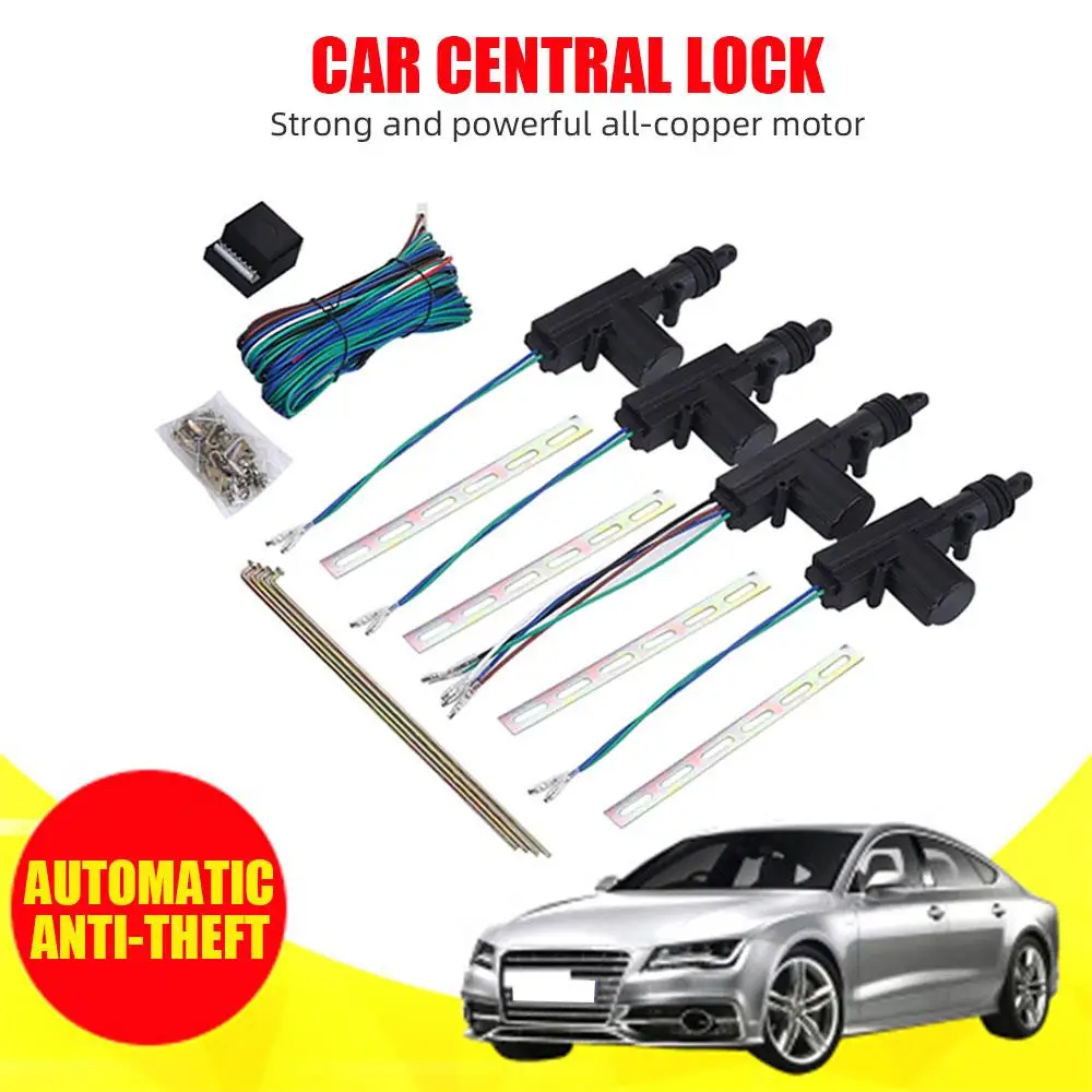 Vehemo центральный замок дверной привод двигателя авто для комплекта комплект