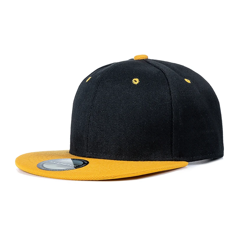 Yellow Black