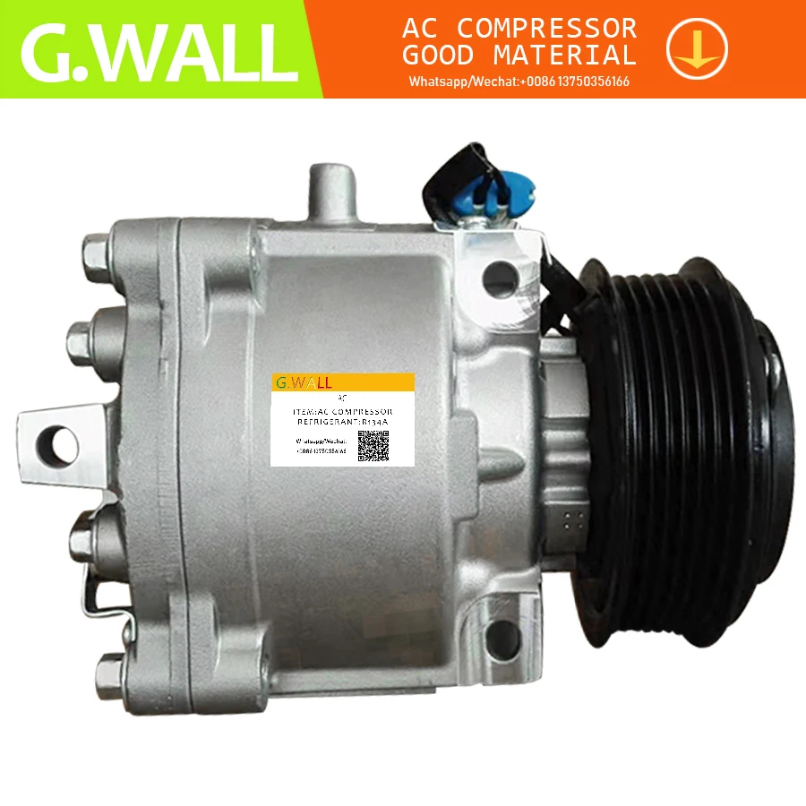 Для QS90 AC компрессор Chevrolet Sonic Trax Buick Encore 94517800 95370312 95932749 15-22301 8708998180