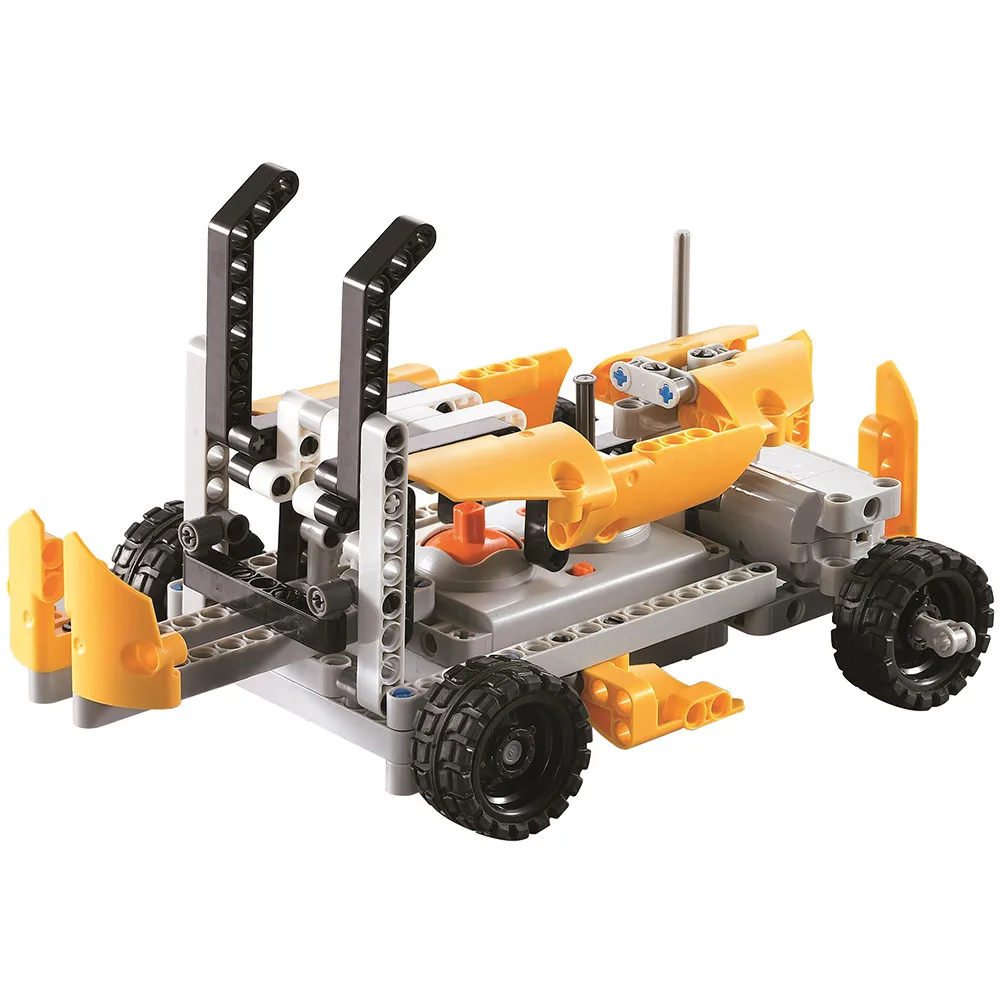 198 шт. DIY Kit R/C 10 в 1 гоночные автомобили Строительные кирпичи Радиоуправление гоночная игрушка для дистанционного управления s игрушки гоночные автомобили здание W726