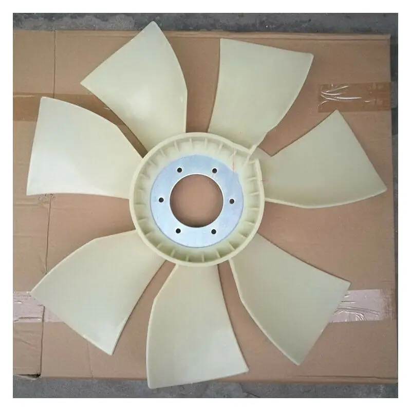 

Fan Blade VH1630-63000 Fit for Hino J05E KOBELCO SK200-8 SK210-8 SK250-8 SK260-8