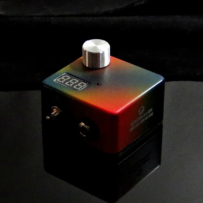 

High Quality Hand Built 3A Custom Tattoo Power Supply Unit for Professionals