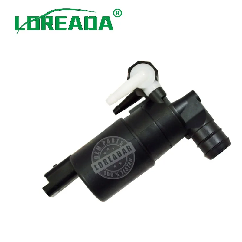 Насос для мойки лобового стекла 643475 Citroen Saxo C2 Xsara Picasso Berlingo C3 Renault Megan Peugeot 307 607 50