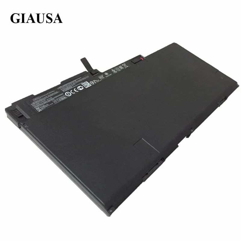 GIAUSA натуральная CM03XL Батарея для hp EliteBook 840 850 G1 ZBook 14 HSTNN-DB4Q HSTNN-IB4R HSTNN-LB4R 716724-171 717376-001 аккумулятор большой емкости