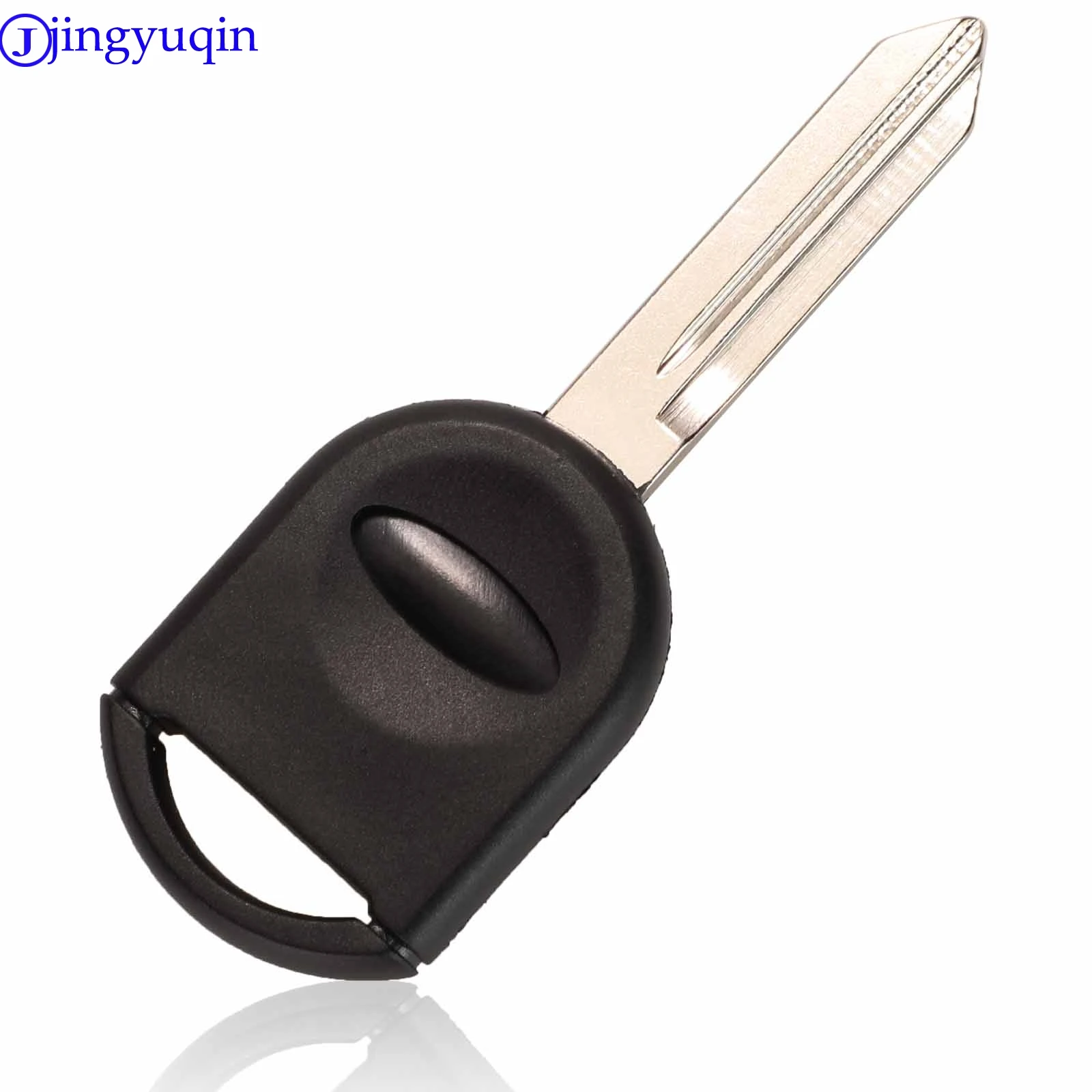 Jingyuqin без чипа автомобильный Стайлинг транспондер ключ Оболочка Чехол для Ford Lincoln Mercury Uncut ключ пустой чехол