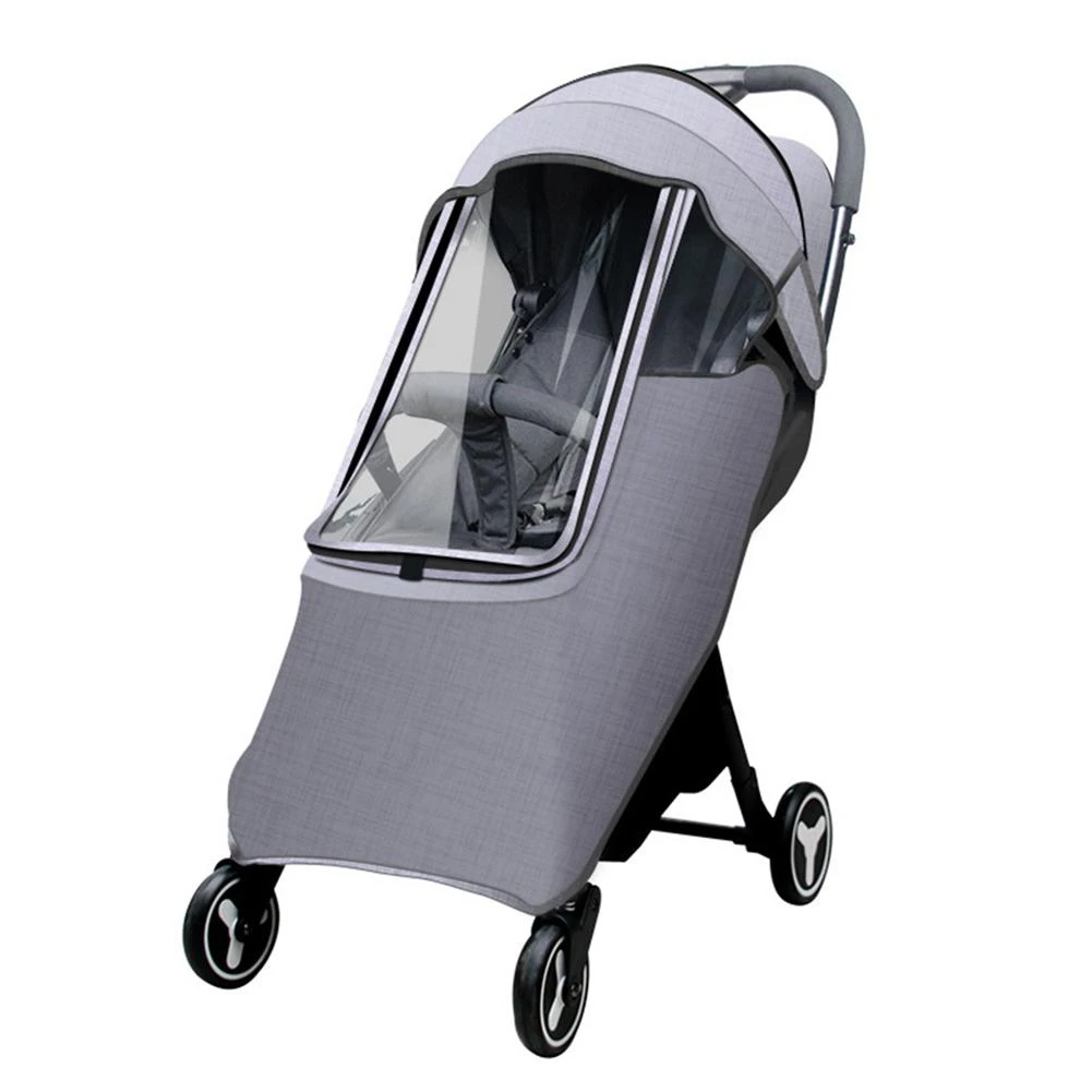 stroller windshield