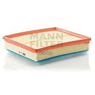 Фильтр Воздушный Nissan Interstar 07/06-01/11, Oopel Movano A 09/00-12/03 MANN-FILTER арт. C29168