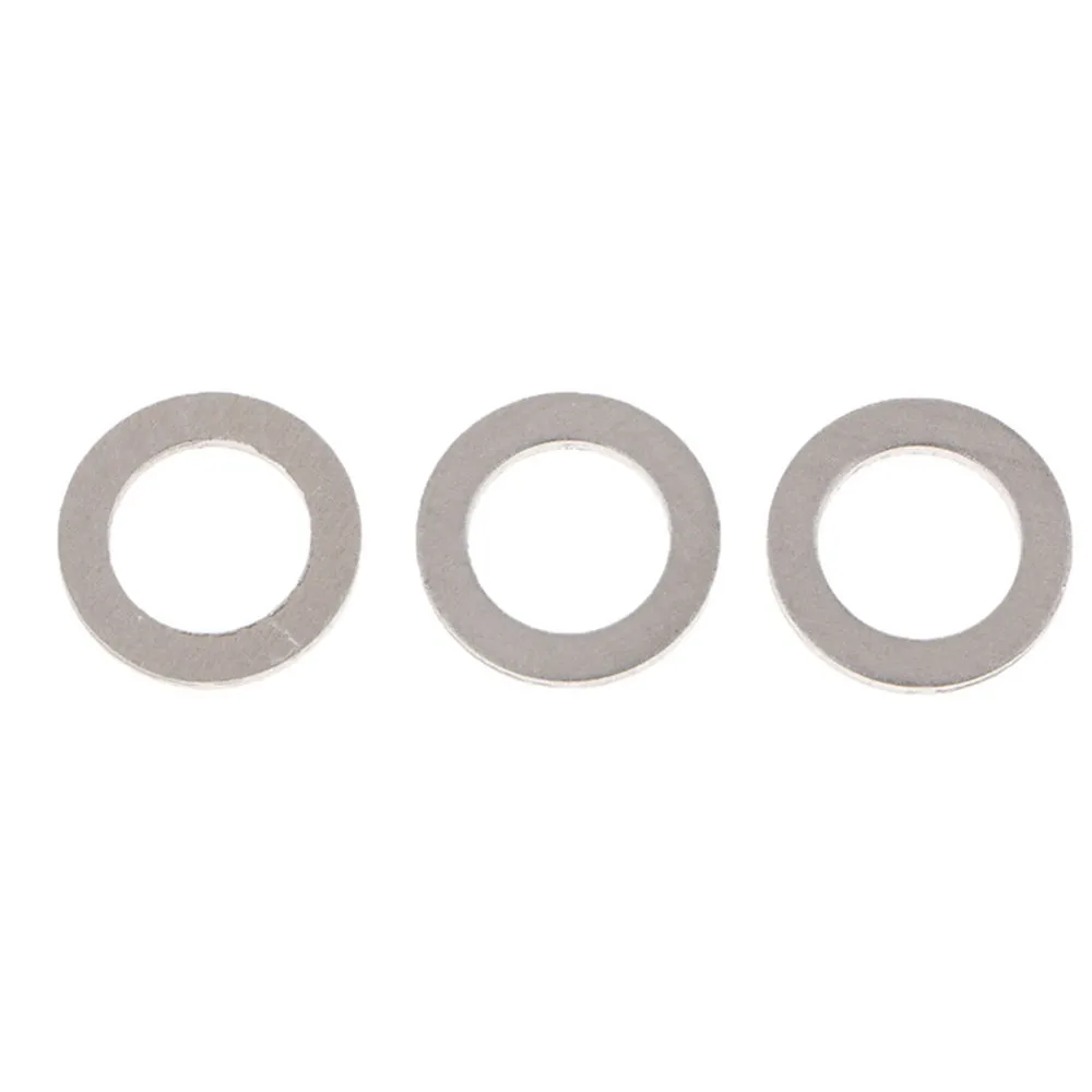 ​14MM Engine Oil Drain Plug Crush Gasket Washers for Honda Acura 94109-14000 10pcs
