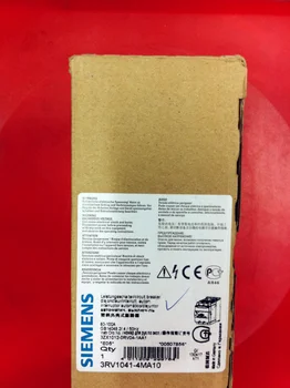 

Siemens 3RV1041-4MA10 3RV10414MA10 80-100A Circuit Breaker -New