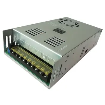 

Single Output Ad To Dc 12V 15V 18V 24V 30V 36V 48V 60V 600W Switching Power Supply Voltage Current Adjustable Digital Display