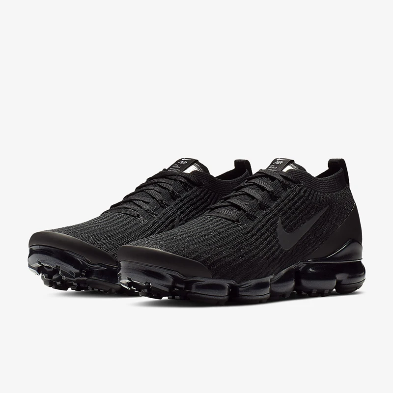 Nike Air Vapormax Flyknit 3,0 кроссовки для женщин кроссовки спортивные дышащие уличные удобные