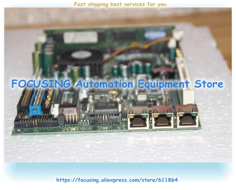 ^Cheap Original NSS-6623C (MB) low power integrated CPU industrial motherboard