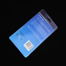 Изготовленный На Заказ Прозрачный ПВХ вакуумный блистер с картонной упаковкой для игрушки блистер упаковочная вставка(BK-02