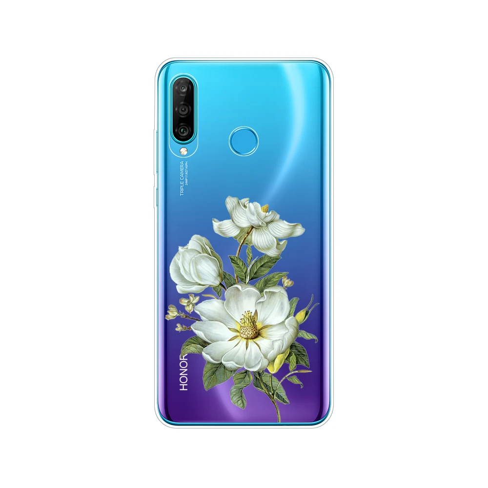 80384 Для honor 20s чехол для телефона на huawei honor 20 S задняя крышка бампер etui coque Силиконовый ТПУ мягкий полная защита противоударный модный - Цвет: 80384