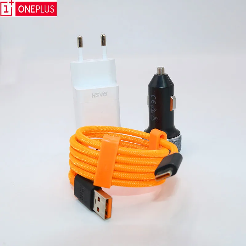 Чехол из ПВХ для OnePlus 6T оригинальная панель приборов зарядка металлическое автомобильное Зарядное устройство для OnePlus 60 5T 5 3T One Plus тире Тип usb C кабель для быстрой зарядки