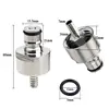 Stainless Steel Carbonation Cap Carbonator & Liquid Ball Lock Disconnect fit soft drink PET bottles Homebrew Soda ► Photo 3/6