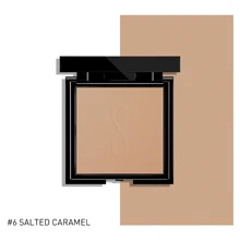 Многофункциональный длительный контроль масла пудра для лица водостойкая пудра светлая основа консилер свободный прессованный порошок TSLM1