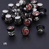 Haircutting Styling Scissors Accessories Replacement 2 Sizes Stainless Steel Scissor Thread Screws 10/40sets Bearing Screws 4