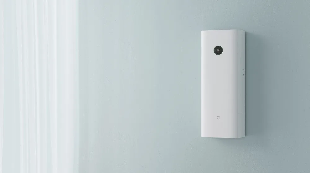 Xiaomi MIJIA Electric Air Purifier Intelligent  (6)