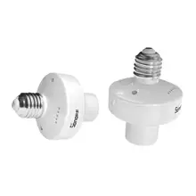 1 шт. wifi Пульт дистанционного синхронизации держатель лампы R2 ITEAD WiFi умный светильник держатель лампы 433 МГц RF E27 беспроводной держатель лампы