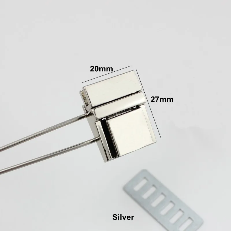 5 комплектов 30 27*20 мм 4 цвета|briefcase lock|locks for briefcaselocks leather bags |