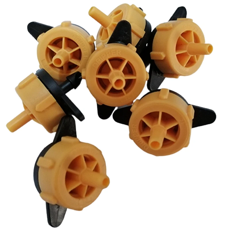 200Pcs 2L Drip Irrigation Gardening Garden Potted Balcony | Дом и сад